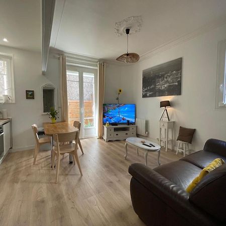 Boulogne 3 Pieces Avec Terrasse Lägenhet Exteriör bild